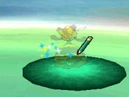 Sketch depicted in Generation V