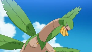 Team Rocket's Tropius.