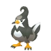 0397Staravia Pokémon HOME