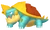 0834Drednaw Pokémon HOME