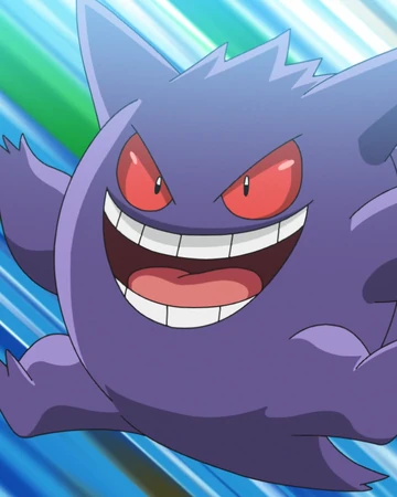 ash s gengar pokemon wiki fandom ash s gengar pokemon wiki fandom
