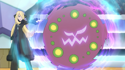 Shunning Spiritomb, Pokémon Wiki