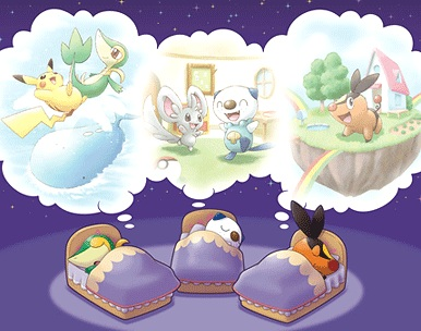 Pokémon Dream World (2010)