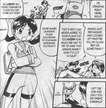 Pokemon: 10 Ways The Emerald Manga Is Different From The Games