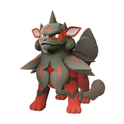 fogo pokemon, este e um cachorro de fogo o arcanine, myofkilly