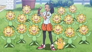 Nemona in the anime