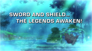Episode #45 Sword and Shield…The Legends Awaken!