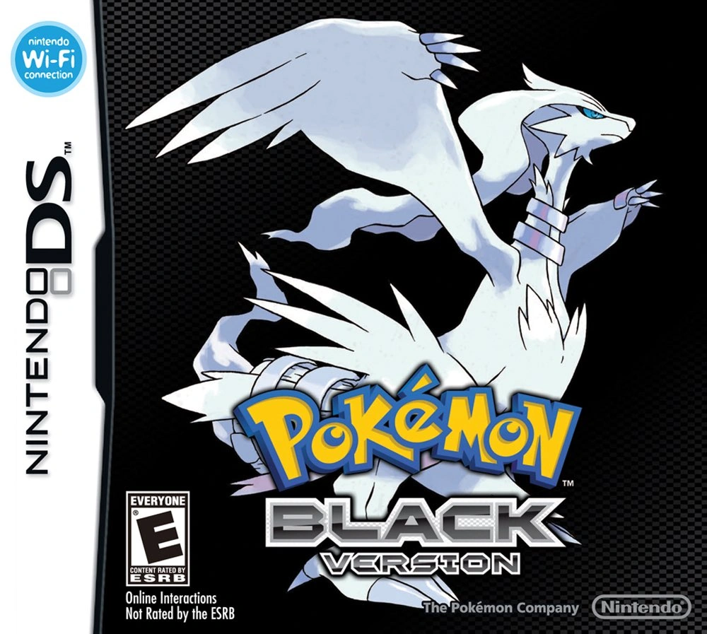 Pokémon Black Version and Pokémon White Version | Pokémon Wiki