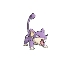 The Rattata have started to domesticate other Pokémon. The age of