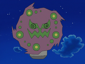 Spiritomb anime