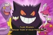 Team Meanies