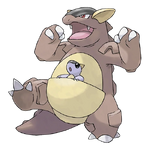 115Kangaskhan