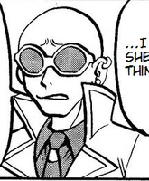 Chalmers in Pokémon Adventures (manga)