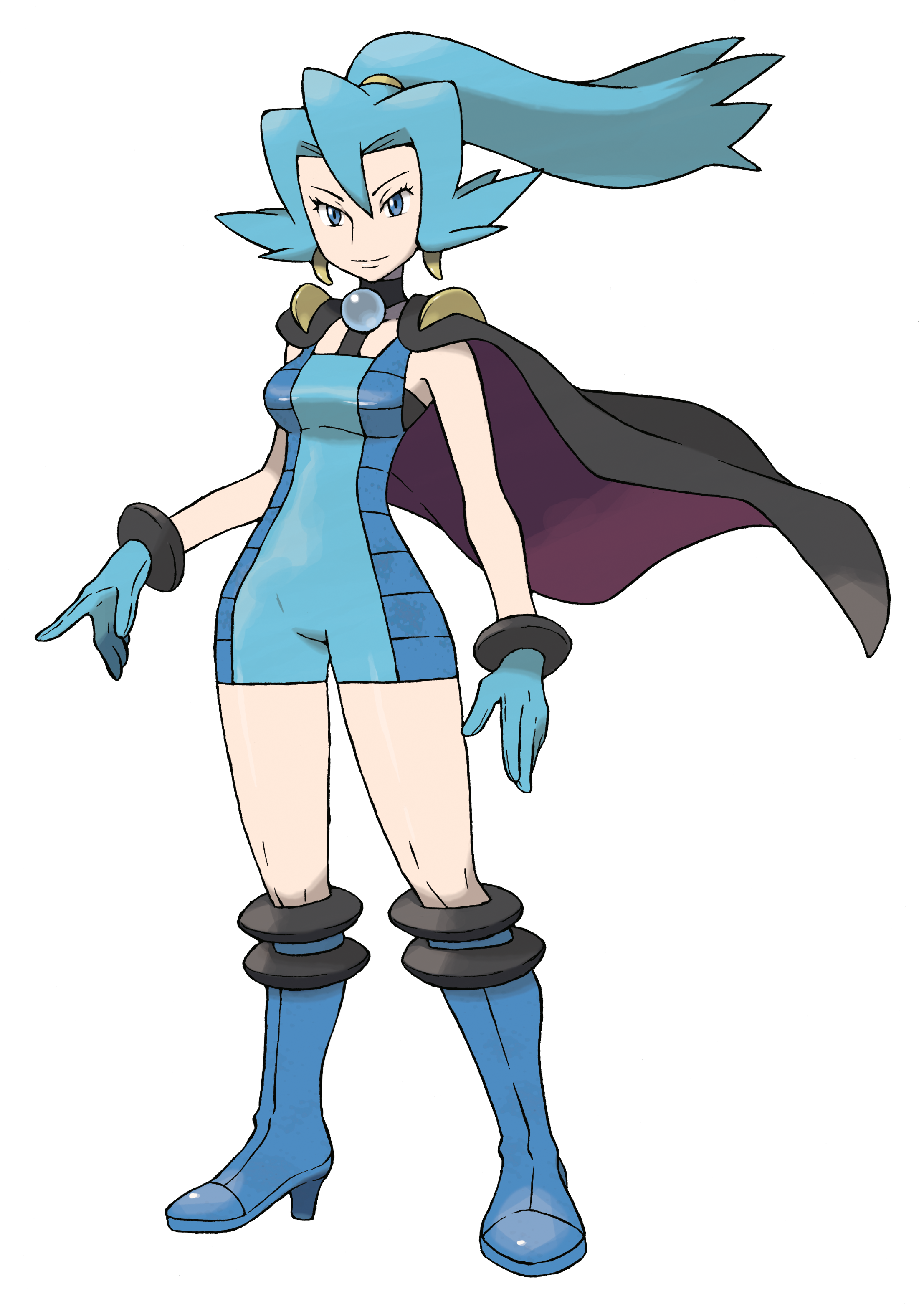 clair pokemon sprite