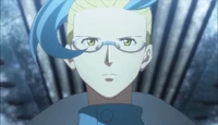 Colress in Generations (anime)