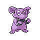 Granbull's Diamond and Pearl sprite