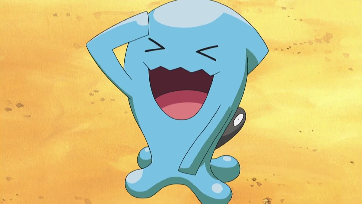 Jessie's Wobbuffet Pokémon Wiki Fandom