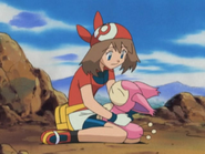 May and Skitty