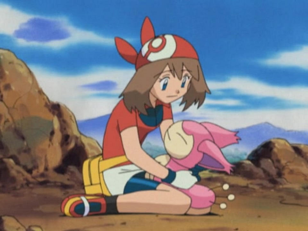 May (anime) | Pokémon Wiki | Fandom