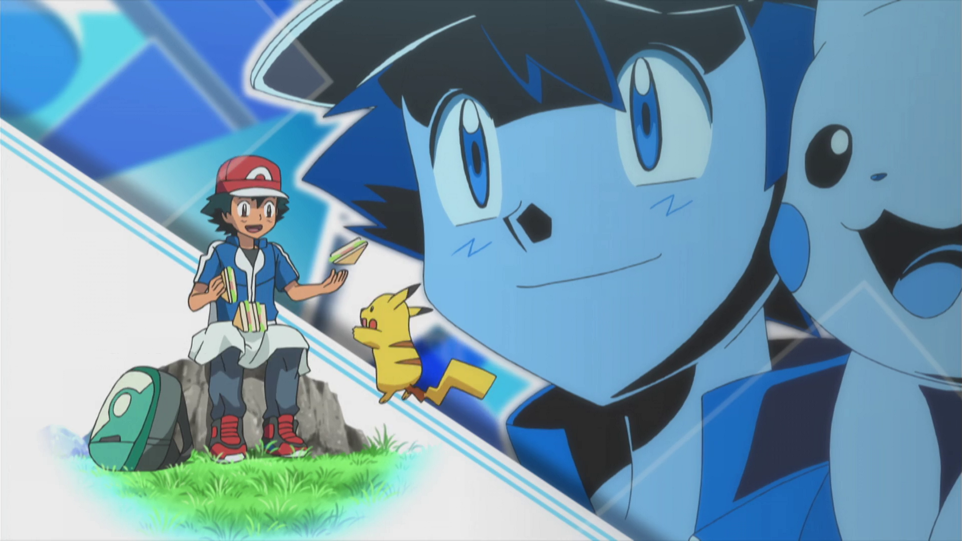 Stream Pokemon XY anime intro by Cobalt Metalism