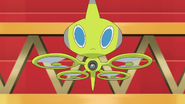 Rotom Drone anime