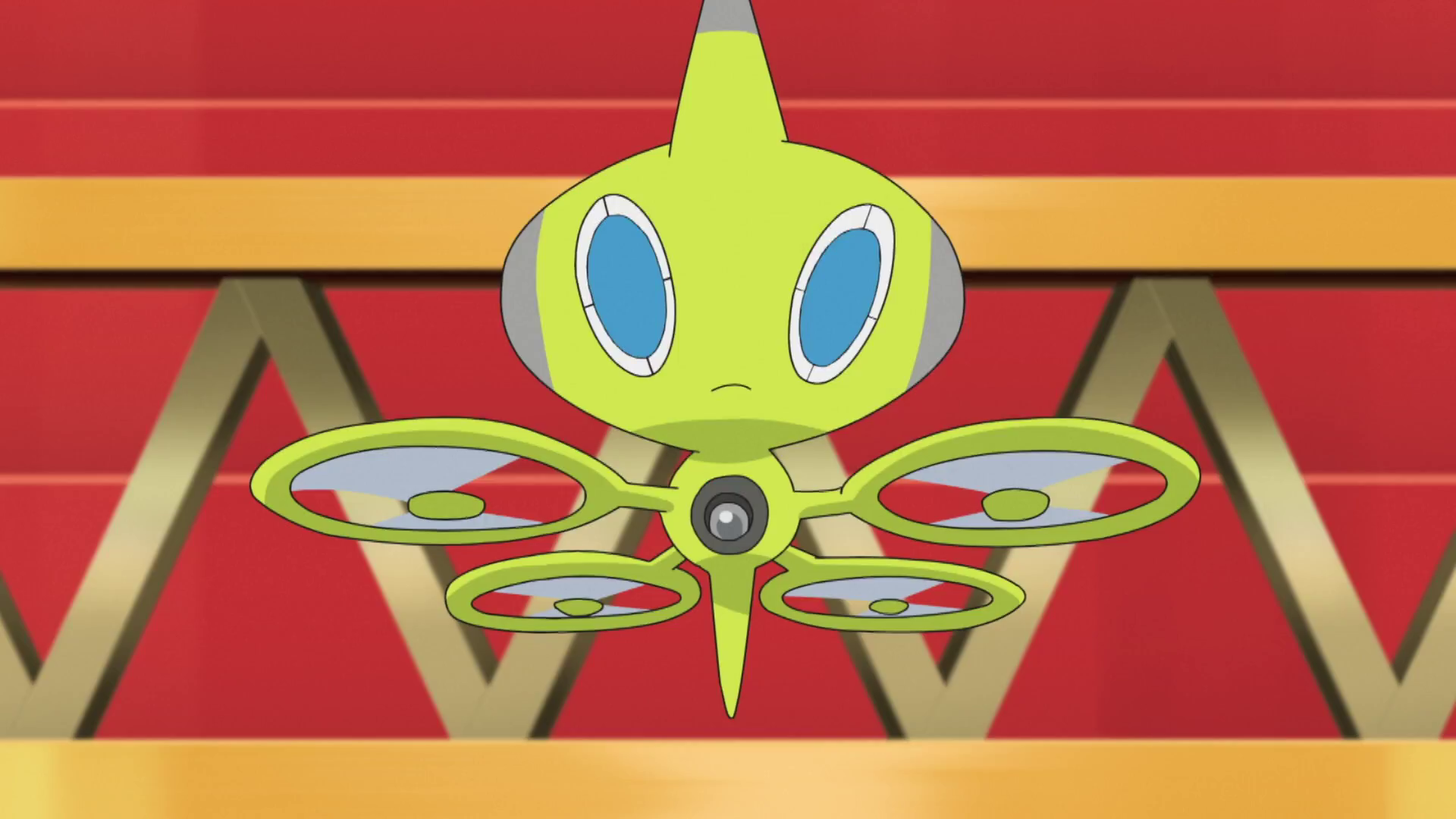 Rotom Drone Anime Pokemon Wiki Fandom