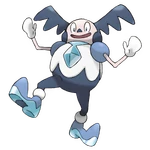 #122: Galarian Mr. Mime