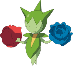 Roseliaです Roselia | Pokémon Wiki | Fandom