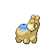 Numel's Pokémon Diamond Version and Pokémon Pearl Version Shiny sprite