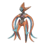 #386: Deoxys (Attack Forme)