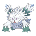 Mega Abomasnow