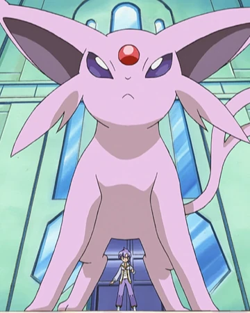 Anabel S Espeon Pokemon Wiki Fandom
