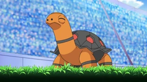 Ash's Torkoal.