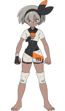 Bea Anime Pokemon Wiki Fandom