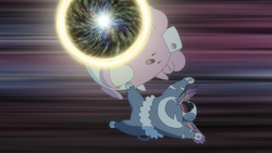 5 Mega Punch - Pokémon move generations I-VIII 
