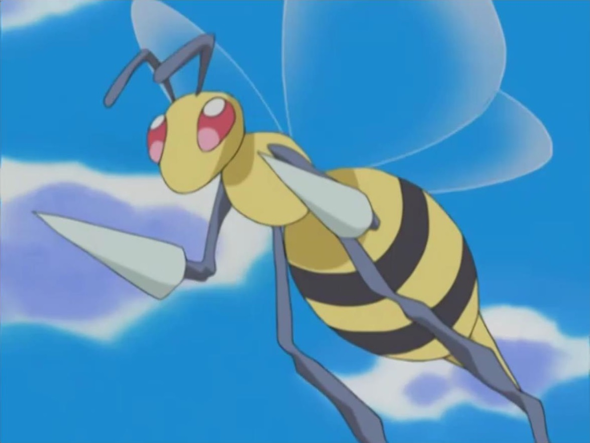 pokemon gold bug catching contest