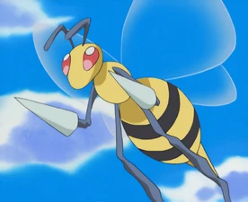 Casey's Beedrill.