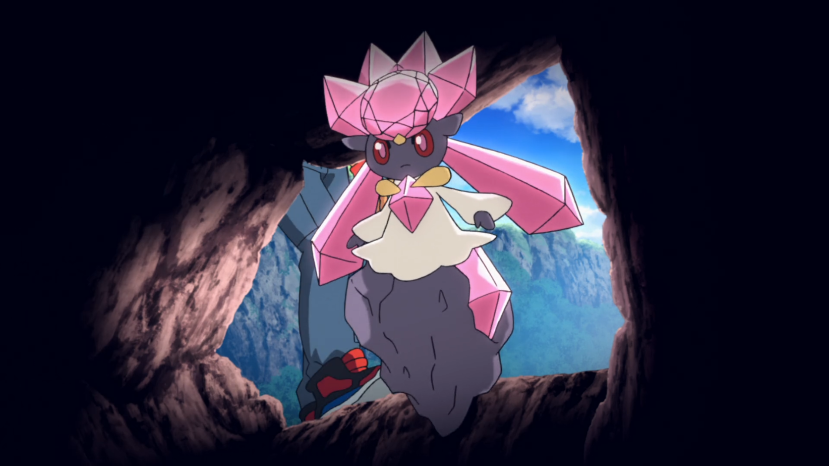 Pokemon Mega Diancie – Pixelmon Reforged Wiki