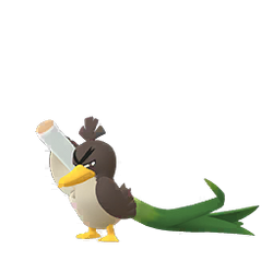 Farfetch'd (Frente Tormentoso TCG), Pokémon Wiki