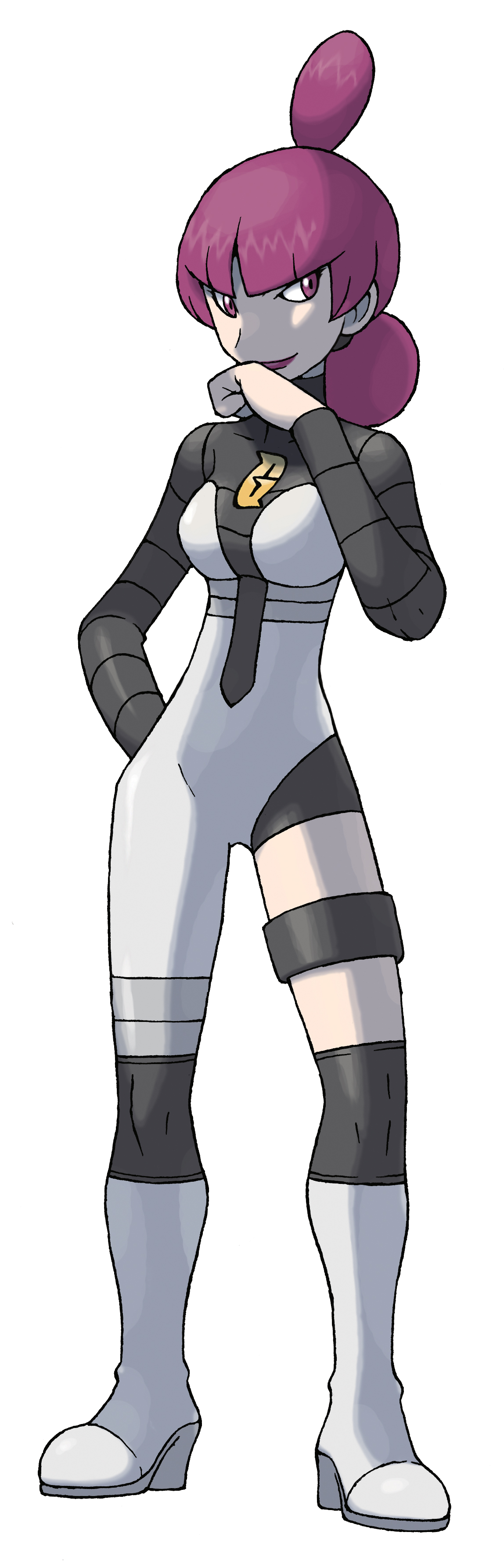 Mars (anime), Pokémon Wiki