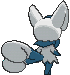 Meowstic-F Back XY