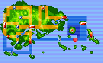 ALL HM LOCATIONS - POKÉMON EMERALD 