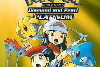 Pokémon Adventures: Diamond and Pearl/Platinum, Volume 6 - NC Kids Digital  Library - OverDrive