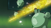 Magneton splitting to dodge Ember