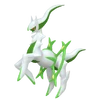 0493Arceus Grass Pokémon HOME