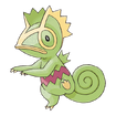 #352 Kecleon Normaal