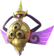 Aegislash Pokken Tournament DX