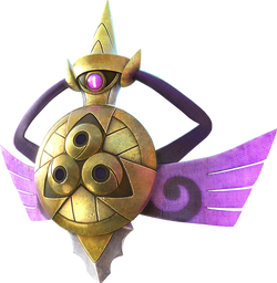 Aegislash Pokemon Wiki Fandom