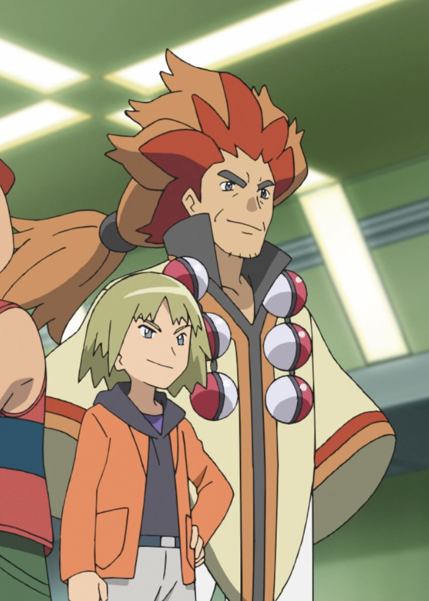 Characters appearing in Pokemon: Black & White: Adventures in Unova and  Beyond Anime