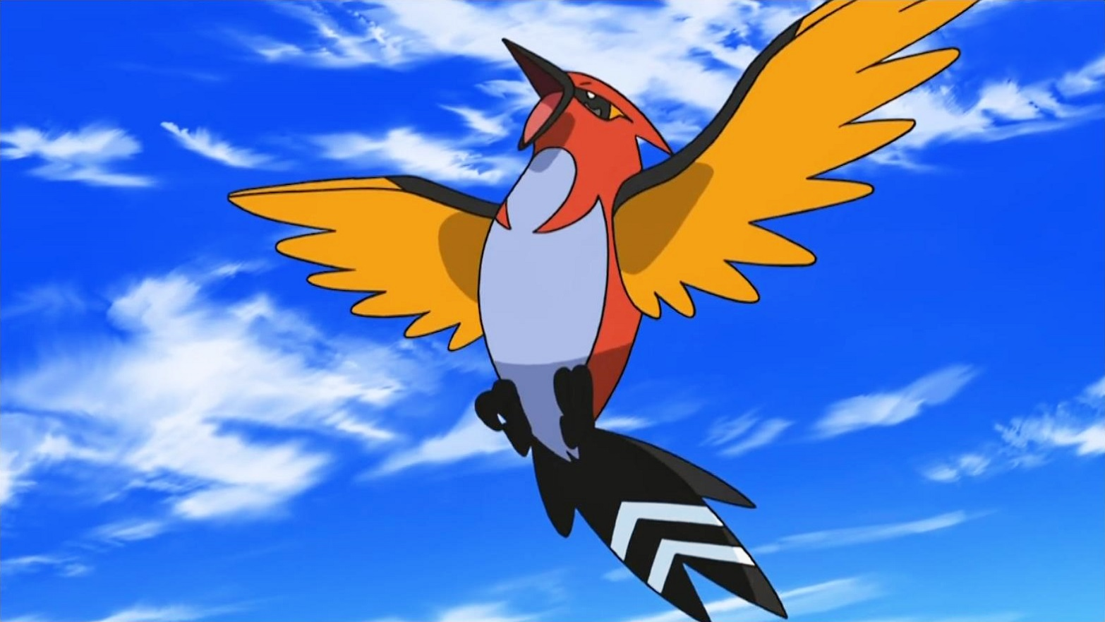 Fletchinder, Pokémon